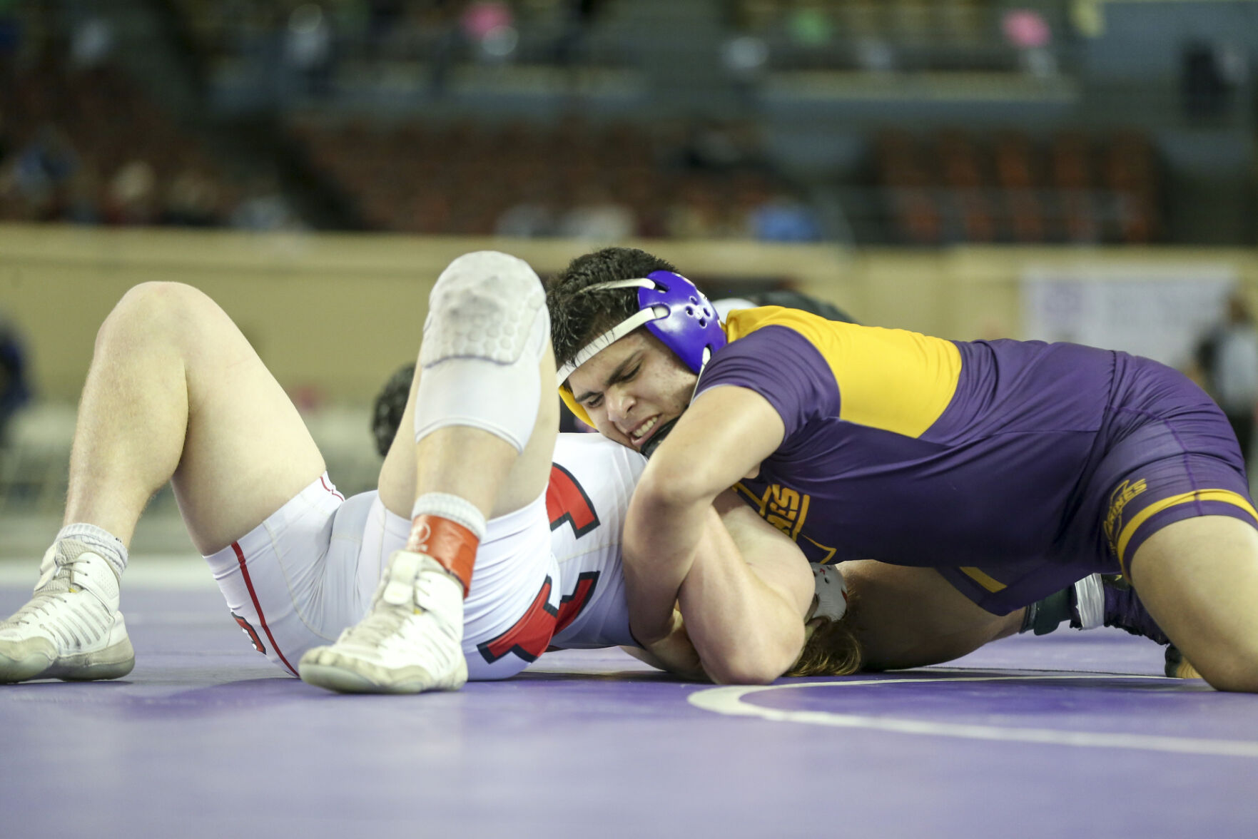 3A/6A Wrestling State Championships